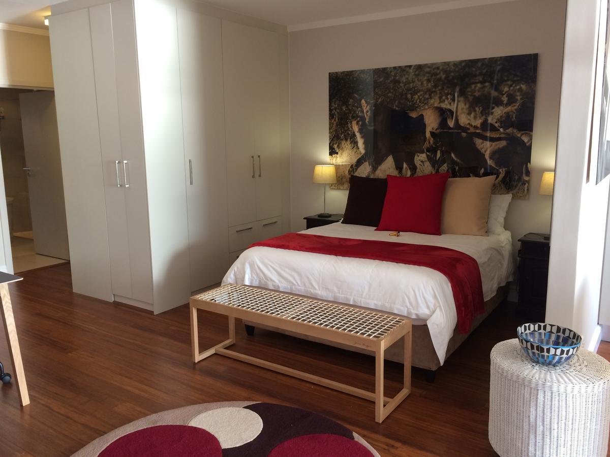 The Crystal Apartment 107 Cape Town Exterior photo